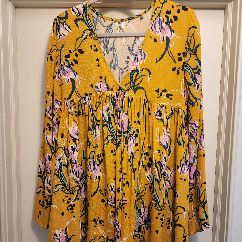 Free People Tunic